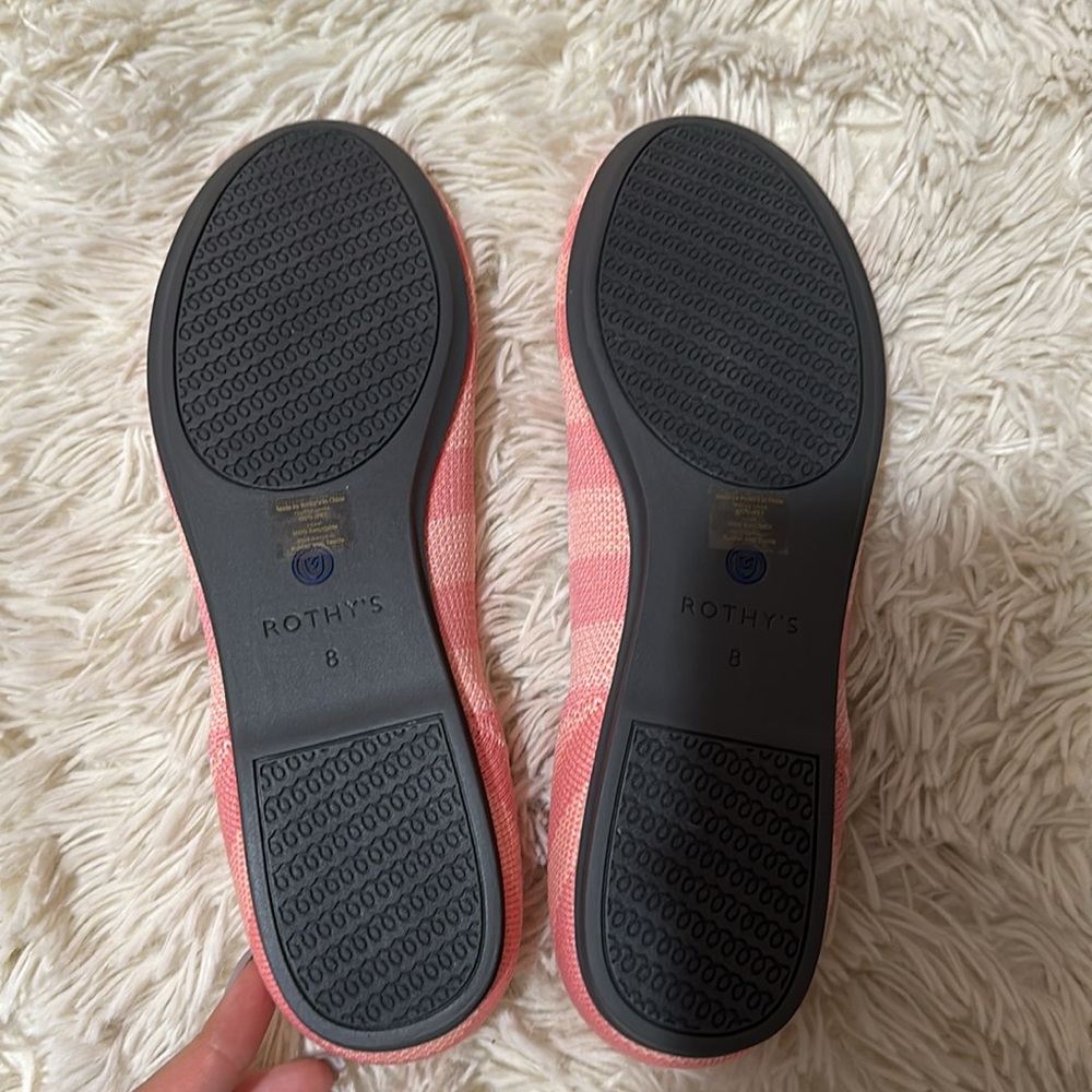 NWOT Rothy’s Ballet Slippers - Picture 3 of 3